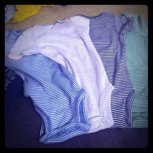 Baby Boy Clothes 0-3 Months